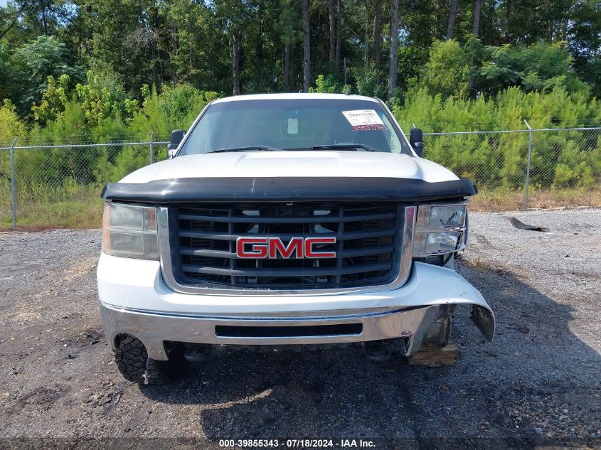 2009 GMC Sierra 2500Hd Slt VIN: 1GTHK63629F142392 Lot: 39855343
