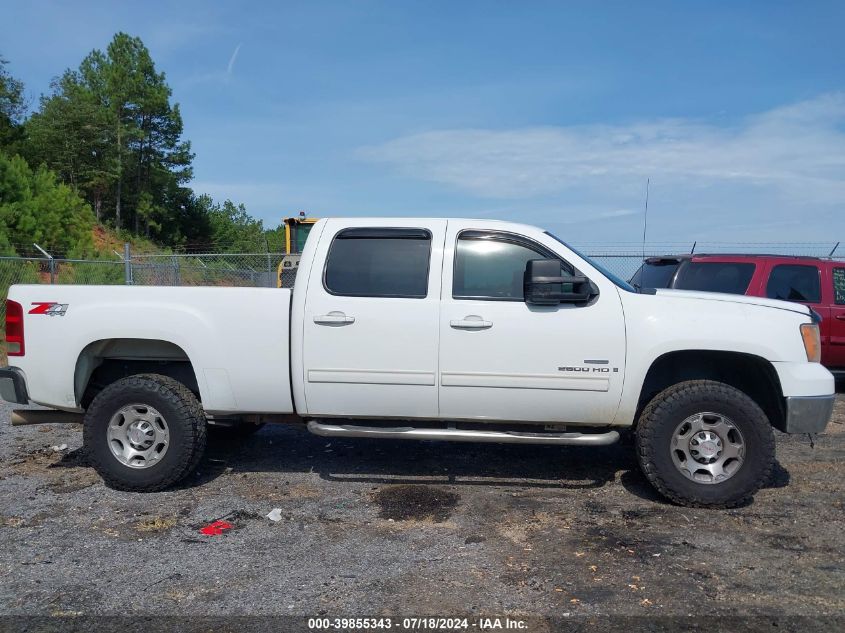 2009 GMC Sierra 2500Hd Slt VIN: 1GTHK63629F142392 Lot: 39855343