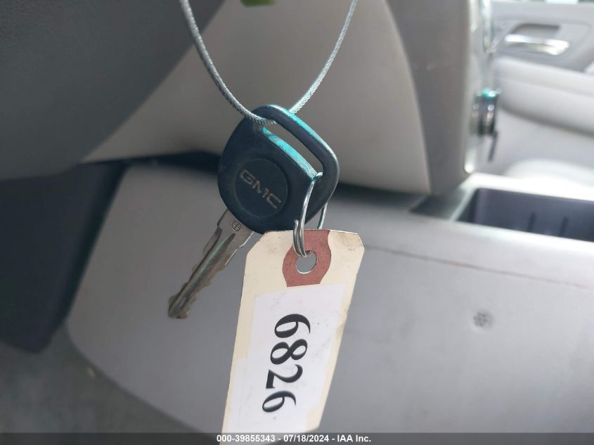 2009 GMC Sierra 2500Hd Slt VIN: 1GTHK63629F142392 Lot: 39855343