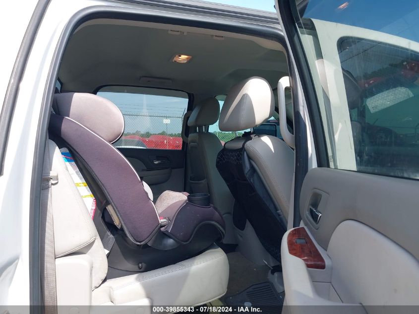 2009 GMC Sierra 2500Hd Slt VIN: 1GTHK63629F142392 Lot: 39855343