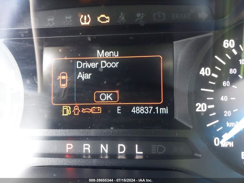 2019 Ford Fusion S VIN: 3FA6P0G79KR282821 Lot: 39855344