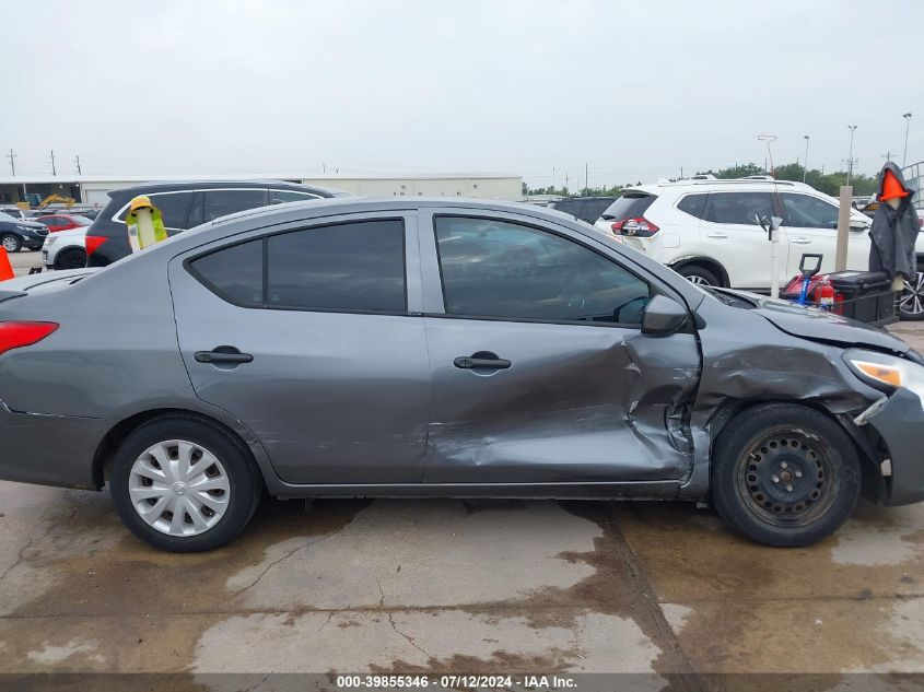 2016 Nissan Versa S/S Plus/Sv/Sl VIN: 3N1CN7AP1GL903213 Lot: 39855346