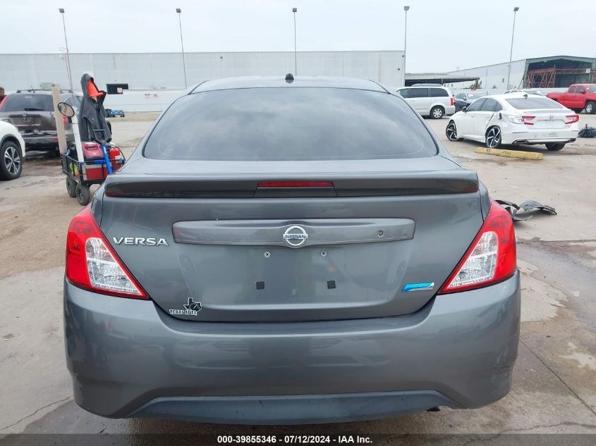 2016 Nissan Versa S/S Plus/Sv/Sl VIN: 3N1CN7AP1GL903213 Lot: 39855346