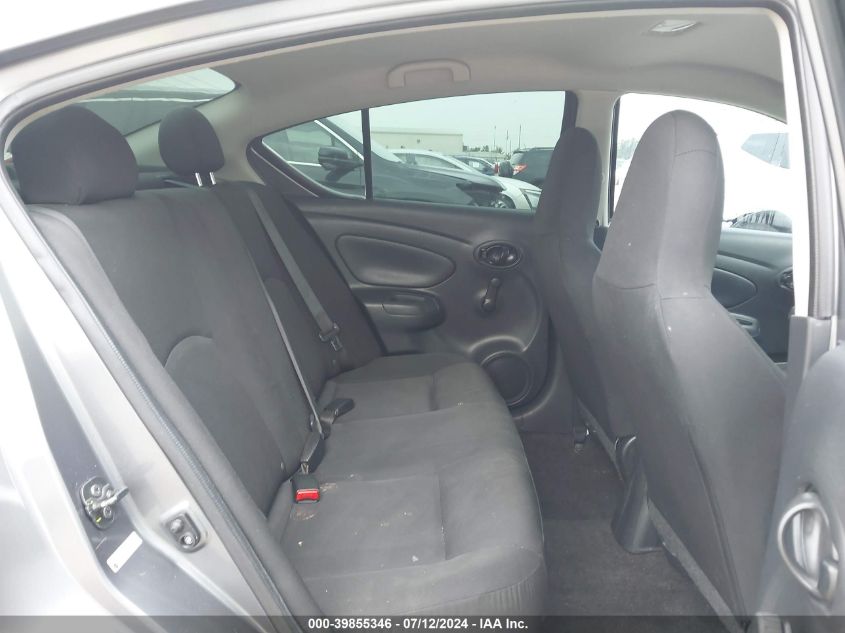 2016 Nissan Versa S/S Plus/Sv/Sl VIN: 3N1CN7AP1GL903213 Lot: 39855346