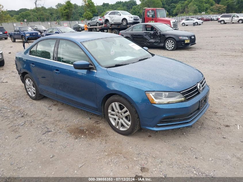 3VW2B7AJ1HM375968 2017 VOLKSWAGEN JETTA - Image 1