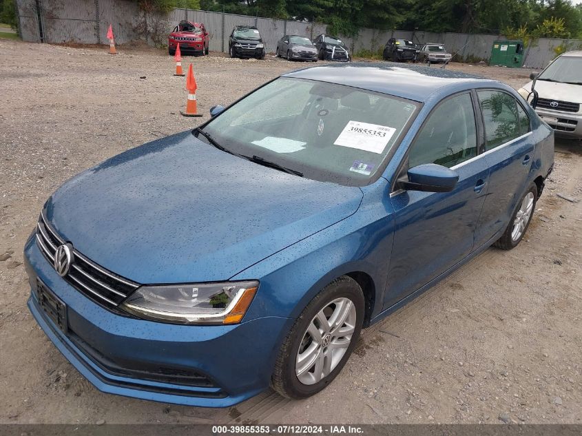 3VW2B7AJ1HM375968 2017 VOLKSWAGEN JETTA - Image 2