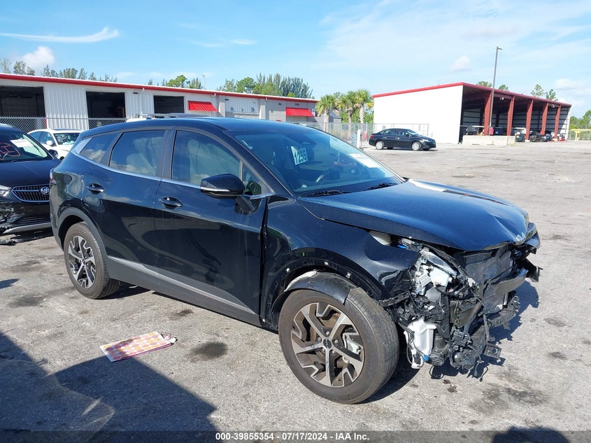 2023 KIA SPORTAGE  (VIN: 5XYK33AF0PG045948)