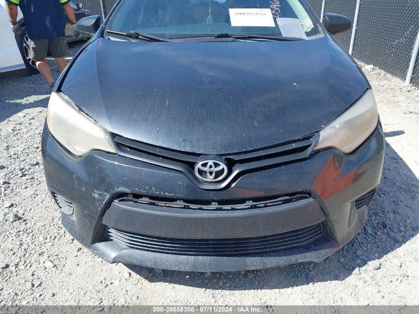 2T1BURHE6EC059634 | 2014 TOYOTA COROLLA