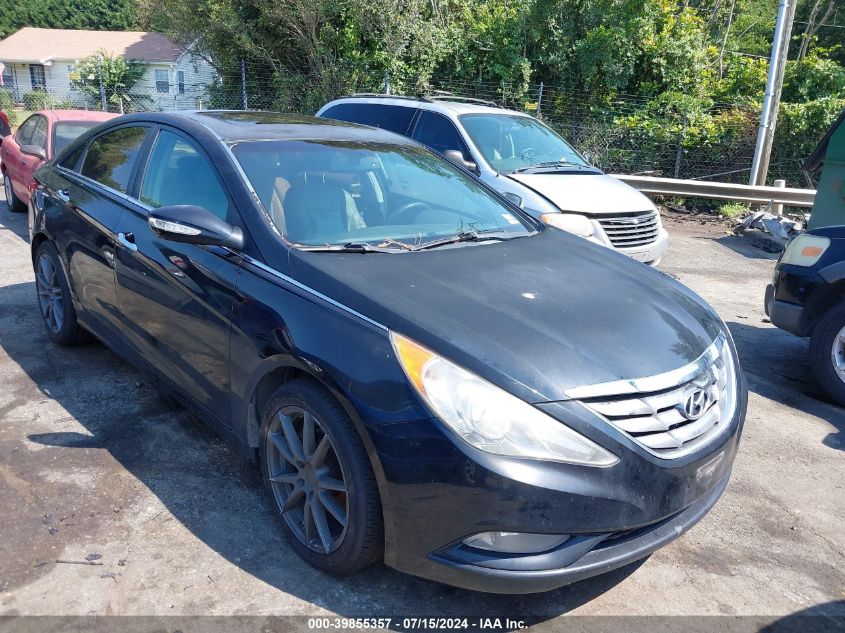 2013 Hyundai Sonata Limited 2.0T VIN: 5NPEC4AB1DH515229 Lot: 39855357