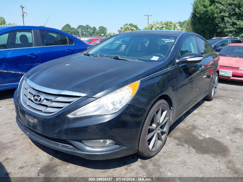 2013 Hyundai Sonata Limited 2.0T VIN: 5NPEC4AB1DH515229 Lot: 39855357