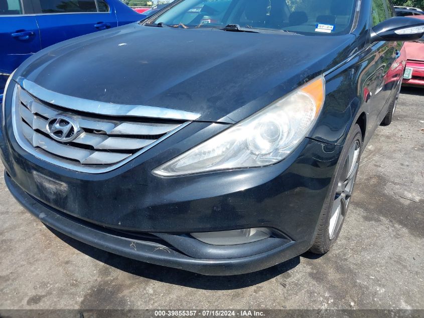 2013 Hyundai Sonata Limited 2.0T VIN: 5NPEC4AB1DH515229 Lot: 39855357