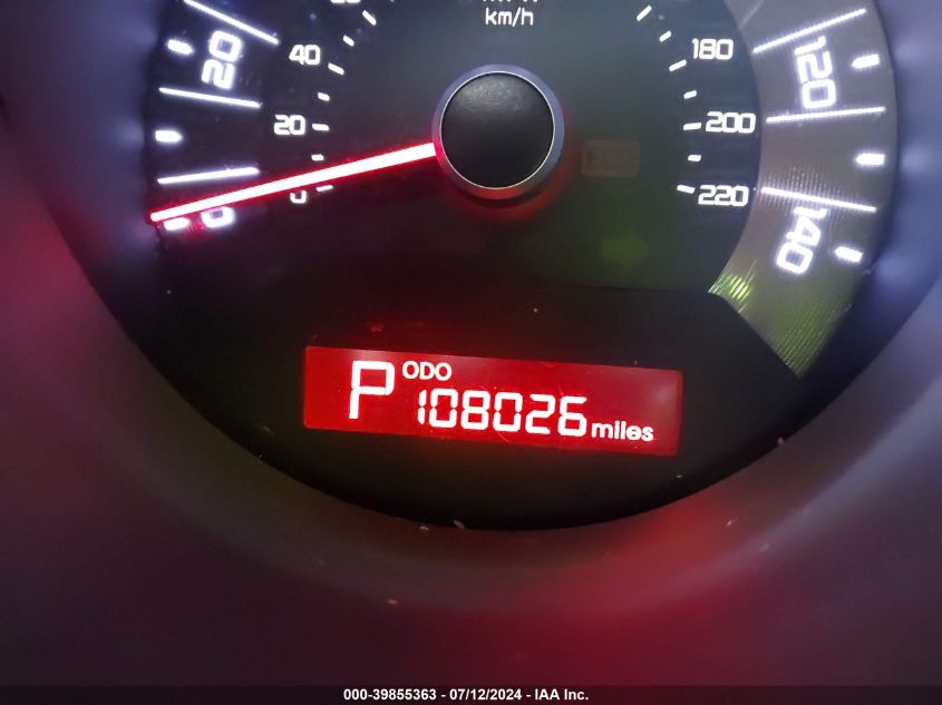 2011 Kia Soul + VIN: KNDJT2A25B7711453 Lot: 39855363