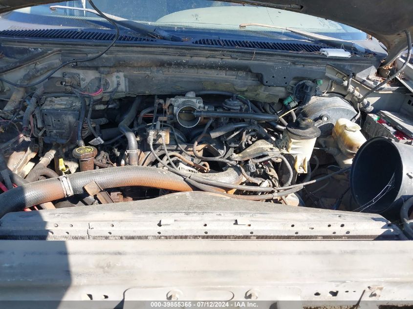 2001 Ford F-150 King Ranch Edition/Lariat/Xlt VIN: 1FTRW08L61KF90215 Lot: 39855365