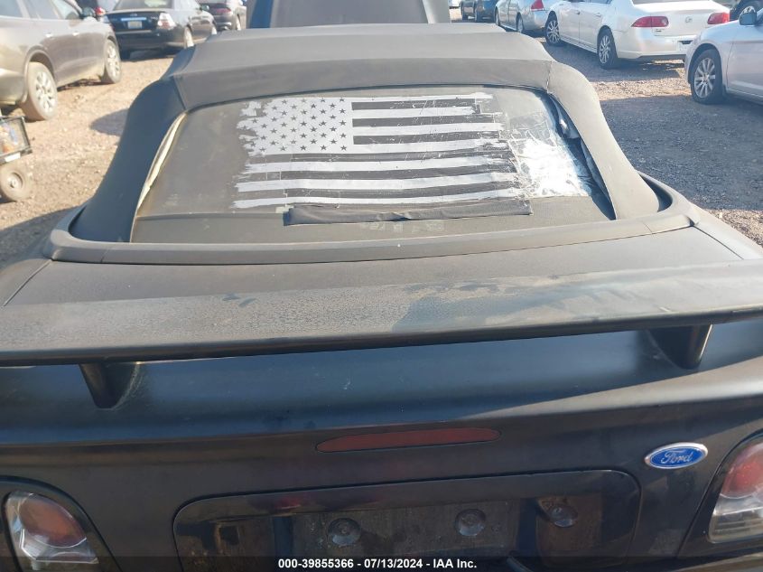 1994 Ford Mustang Gt VIN: 1FALP45T6RF225266 Lot: 39855366