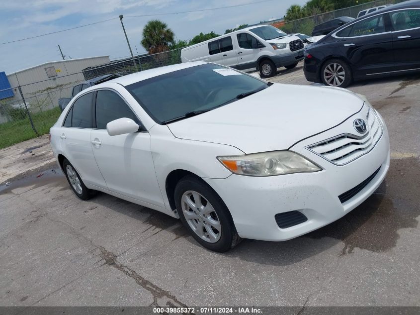 4T1BF3EK9BU619903 | 2011 TOYOTA CAMRY