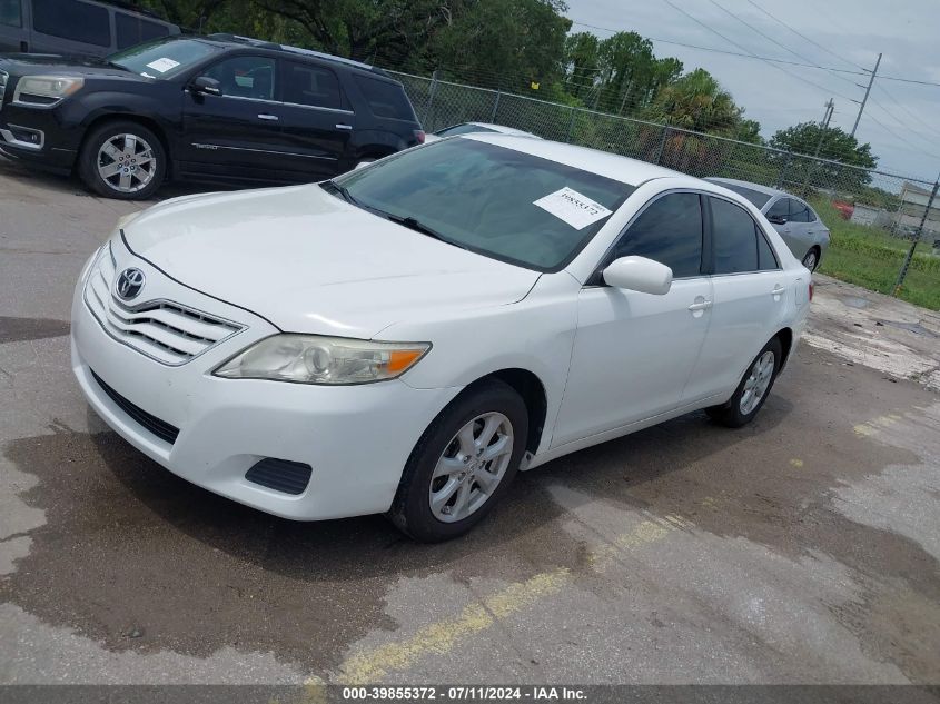 4T1BF3EK9BU619903 | 2011 TOYOTA CAMRY