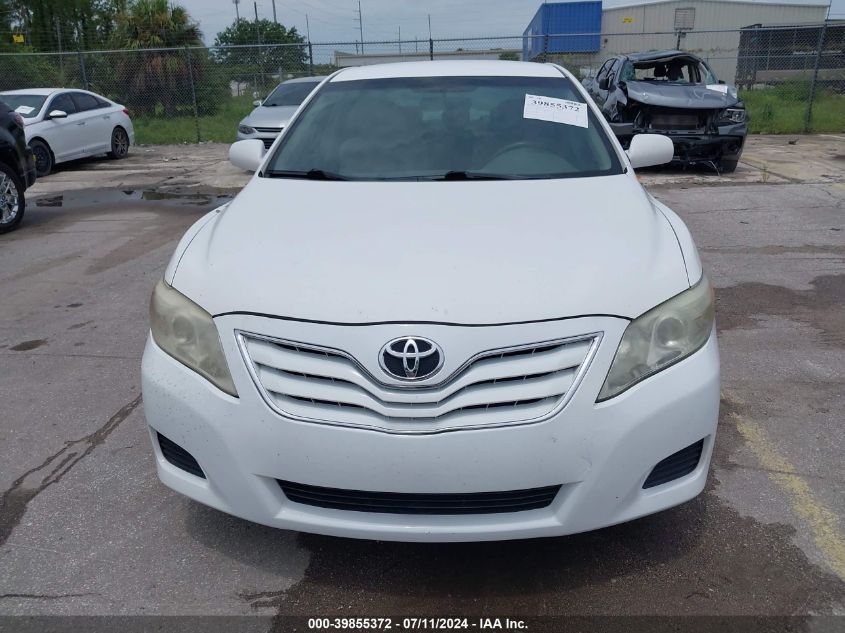 4T1BF3EK9BU619903 | 2011 TOYOTA CAMRY