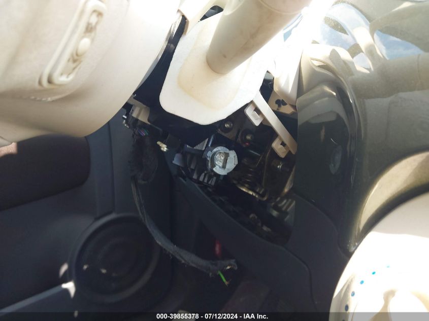 2015 Fiat 500 Pop VIN: 3C3CFFAR1FT615684 Lot: 39855378