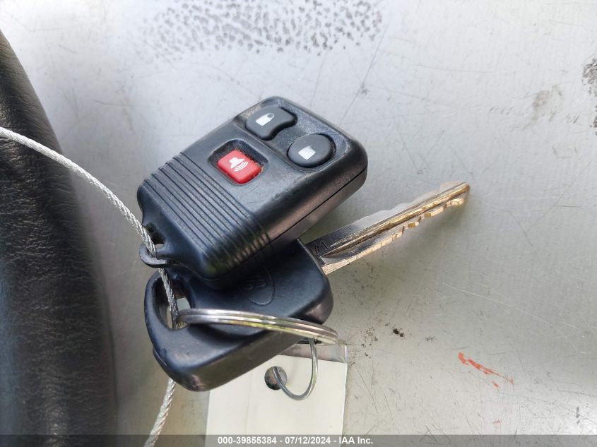 2001 Ford Escape Xlt VIN: 1FMYU03101KE96706 Lot: 39855384