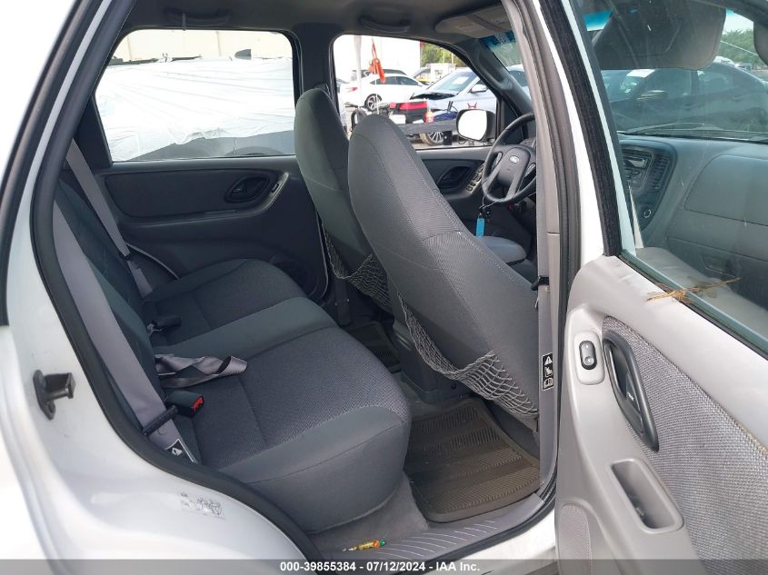 2001 Ford Escape Xlt VIN: 1FMYU03101KE96706 Lot: 39855384