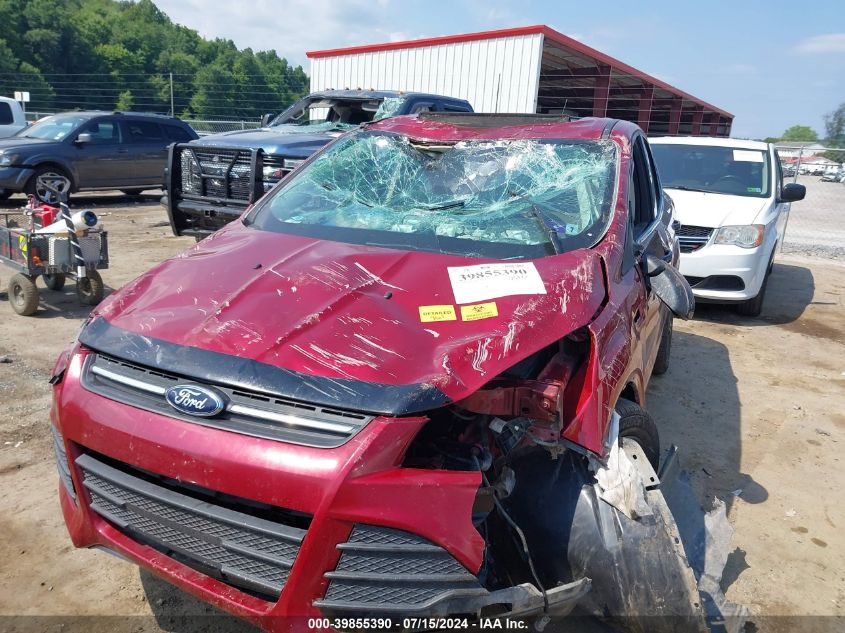 2016 FORD ESCAPE SE - 1FMCU9GX8GUA01274