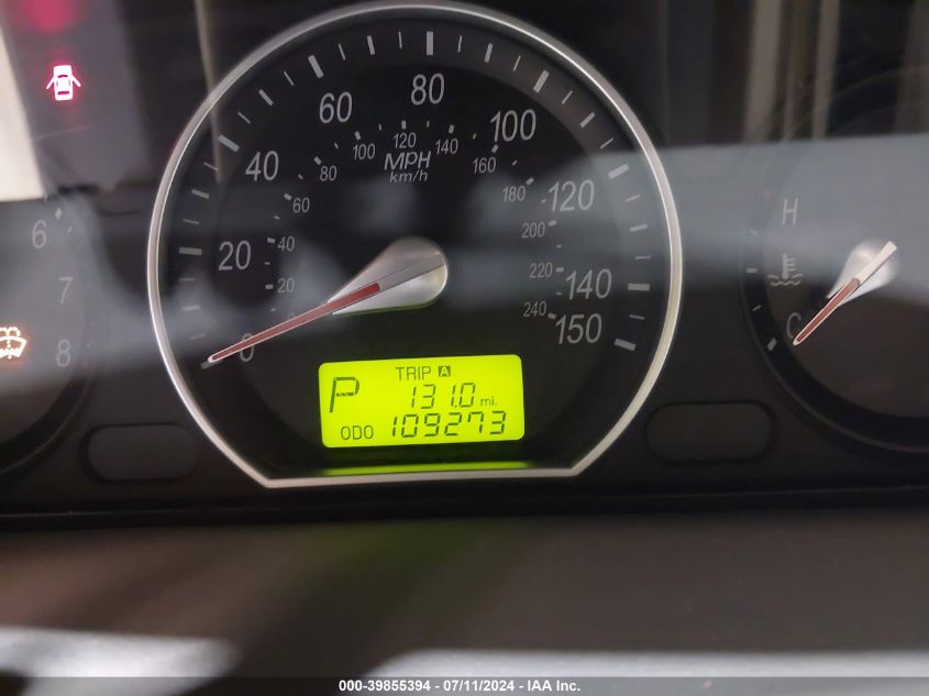 2007 Hyundai Sonata Gls VIN: 5NPET46C27H181511 Lot: 39855394