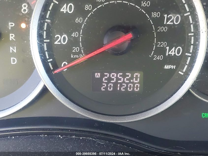 2006 Subaru Outback 2.5I VIN: 4S4BP61C267346594 Lot: 39855395