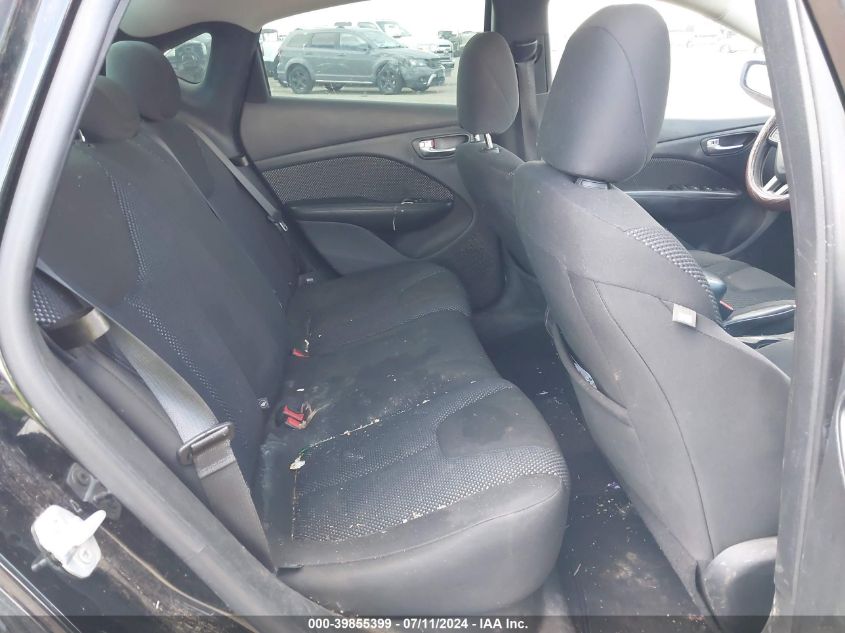 2015 Dodge Dart Se VIN: 1C3CDFAA4FD433791 Lot: 39855399