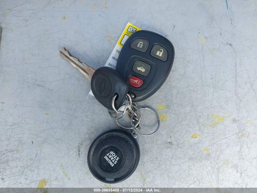 2013 Chevrolet Impala Ls VIN: 2G1WA5E38D1161335 Lot: 39855405