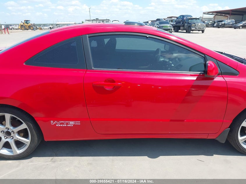 2008 Honda Civic Ex VIN: 2HGFG12858H503367 Lot: 39855421