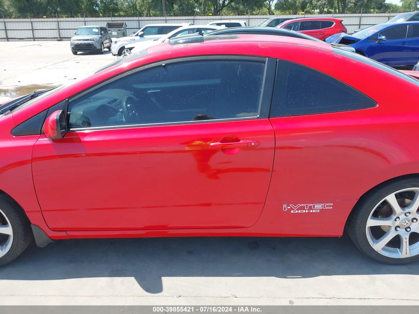 2008 Honda Civic Ex VIN: 2HGFG12858H503367 Lot: 39855421