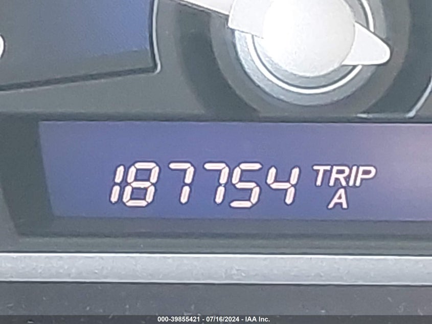 2008 Honda Civic Ex VIN: 2HGFG12858H503367 Lot: 39855421