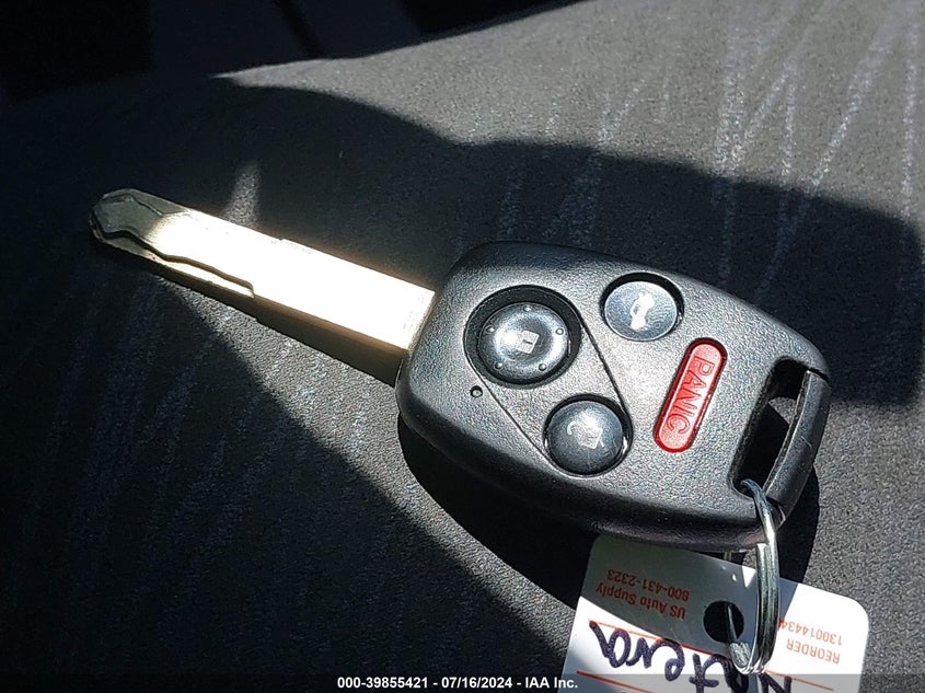 2008 Honda Civic Ex VIN: 2HGFG12858H503367 Lot: 39855421