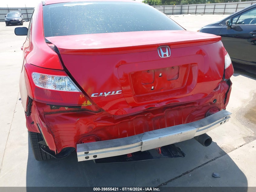 2008 Honda Civic Ex VIN: 2HGFG12858H503367 Lot: 39855421