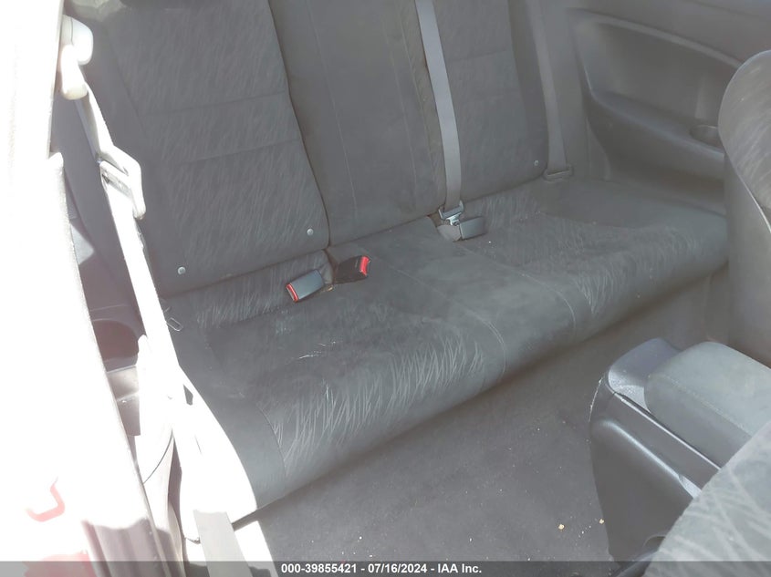 2008 Honda Civic Ex VIN: 2HGFG12858H503367 Lot: 39855421