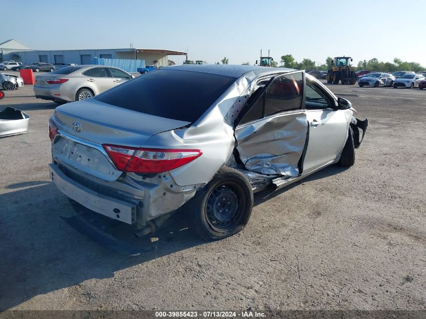 2016 Toyota Camry Le VIN: 4T1BF1FK4GU239992 Lot: 39855423