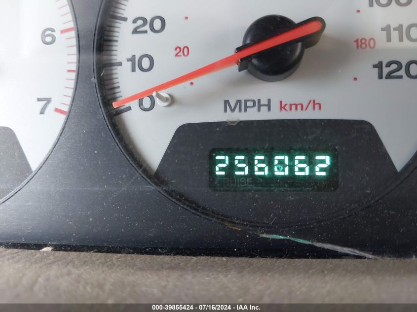 2001 Jeep Grand Cherokee Limited VIN: 1J4GW58S91C544183 Lot: 39855424