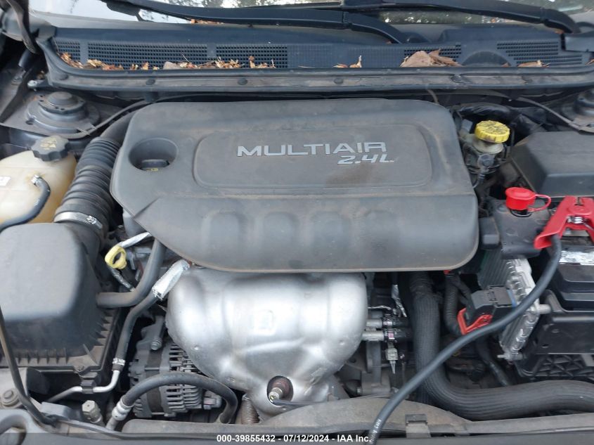 2015 Dodge Dart Sxt VIN: 1C3CDFBB7FD182238 Lot: 39855432