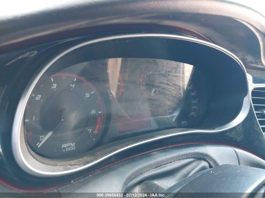 2015 Dodge Dart Sxt VIN: 1C3CDFBB7FD182238 Lot: 39855432