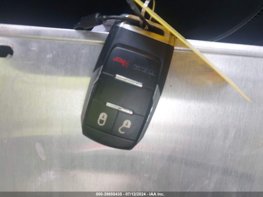 2022 Ram 3500 Big Horn 4X4 8' Box VIN: 3C63RRHL6NG291376 Lot: 39855435