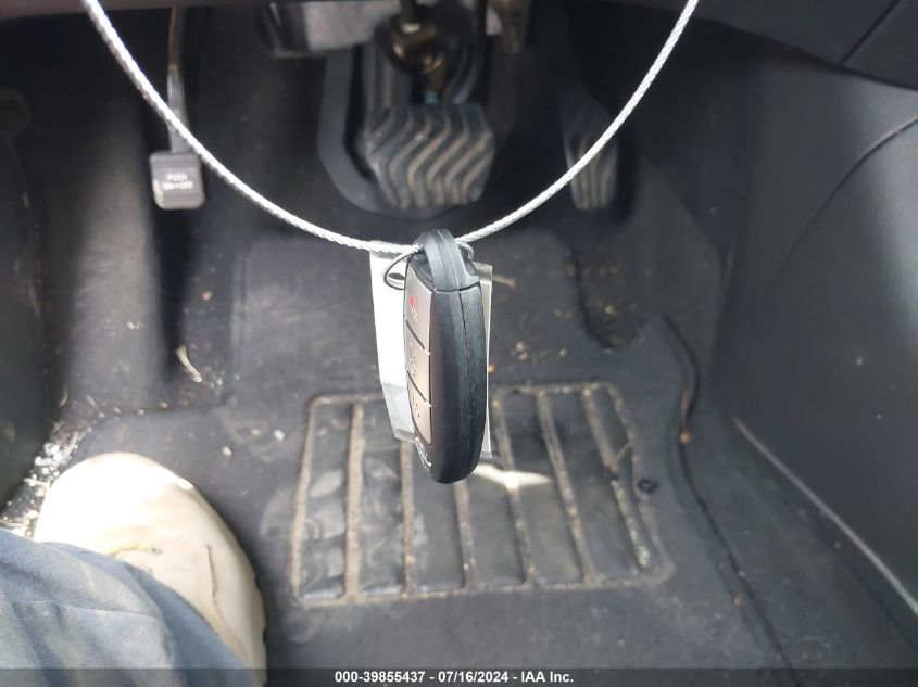 2016 Nissan Rogue Sv VIN: KNMAT2MT9GP641614 Lot: 39855437