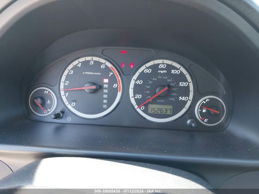 2004 Honda Cr-V Lx VIN: SHSRD78474U251397 Lot: 39855438