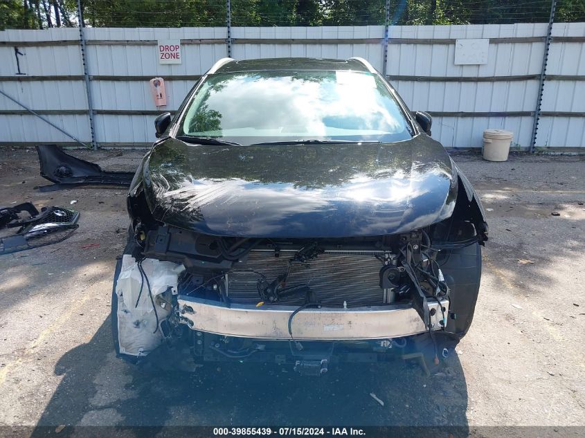 2020 Nissan Murano Platinum Intelligent Awd VIN: 5N1AZ2DS8LN128135 Lot: 39855439