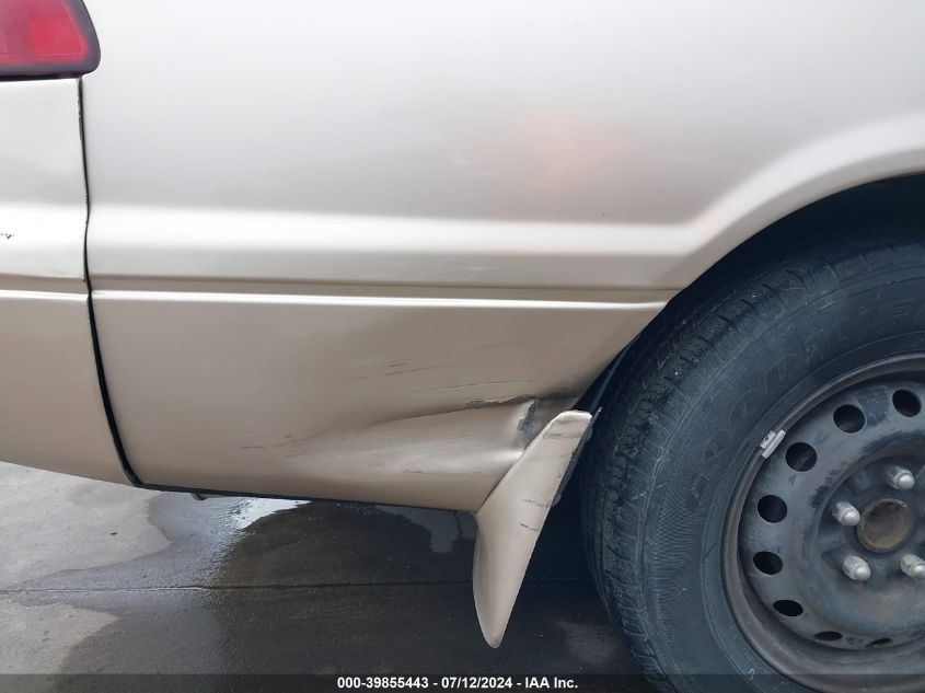 1999 Toyota Camry Le VIN: JT2BG22K6X0303947 Lot: 39855443