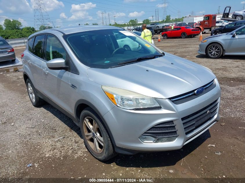 2015 Ford Escape Se VIN: 1FMCU9GXXFUB79153 Lot: 39855444