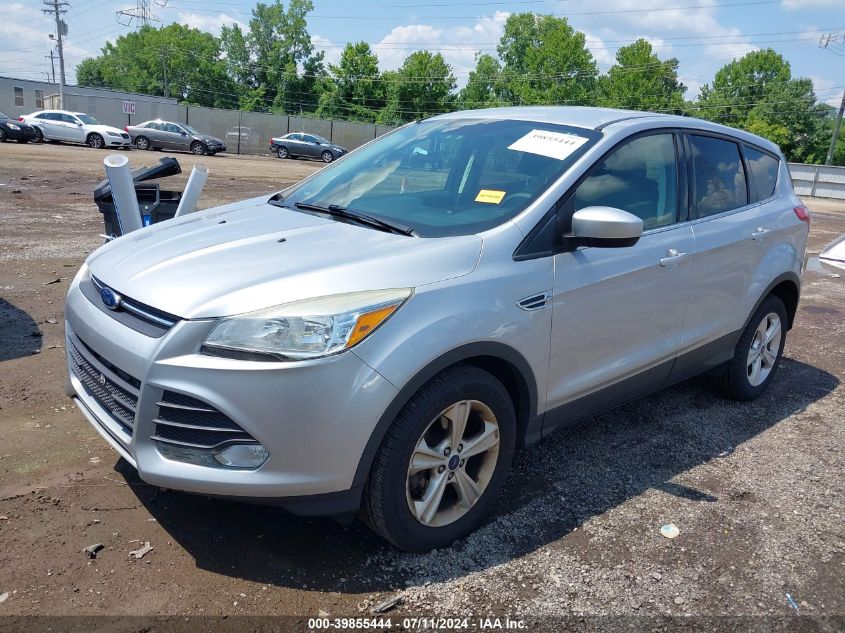 2015 Ford Escape Se VIN: 1FMCU9GXXFUB79153 Lot: 39855444