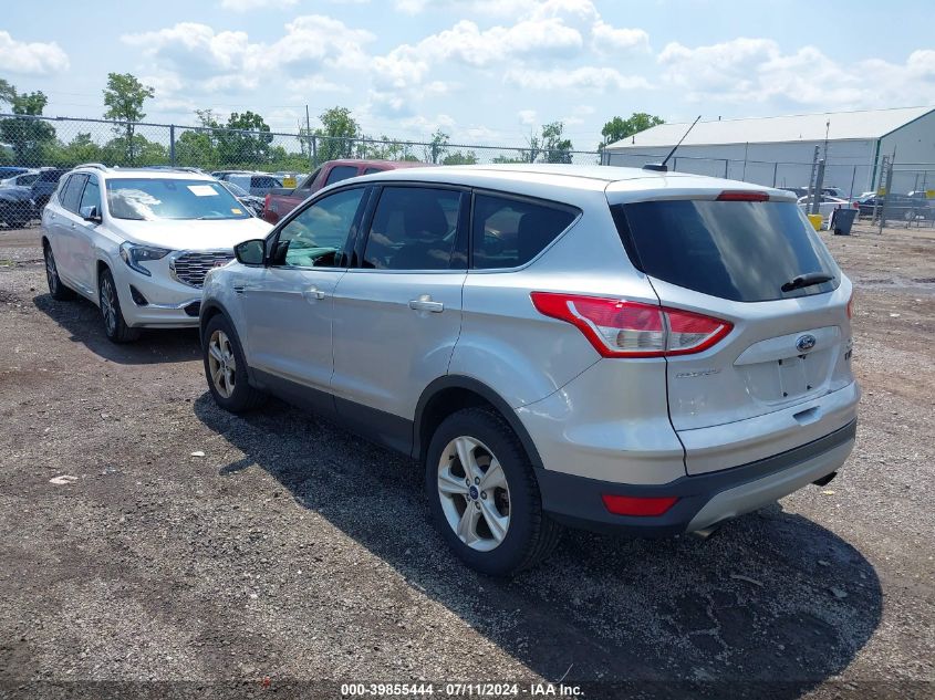 2015 Ford Escape Se VIN: 1FMCU9GXXFUB79153 Lot: 39855444