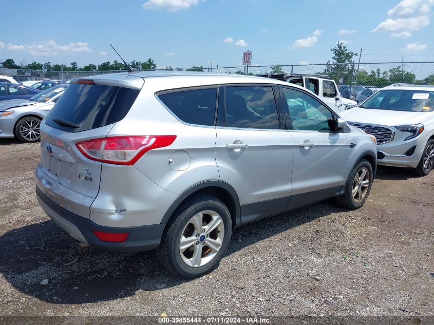 2015 Ford Escape Se VIN: 1FMCU9GXXFUB79153 Lot: 39855444