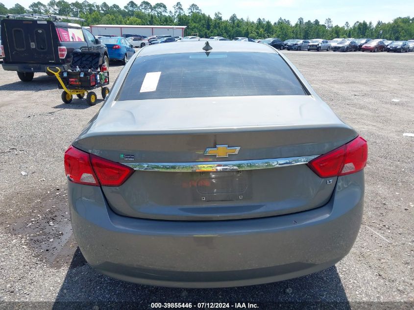 2019 Chevrolet Impala Lt VIN: 2G11Z5SA2K9151887 Lot: 39855446