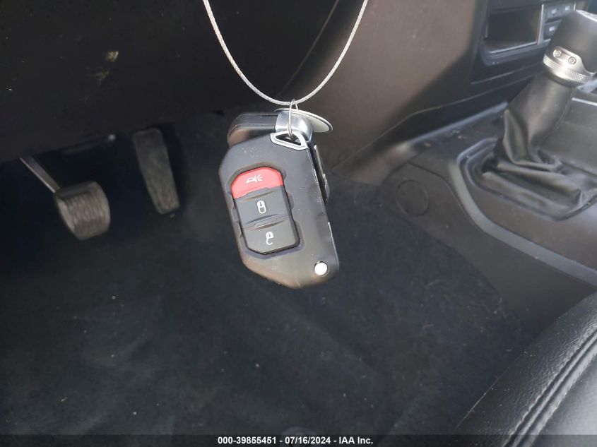 2022 Jeep Wrangler Unlimited Sahara Altitude 4X4 VIN: 1C4HJXEG9NW156430 Lot: 39855451